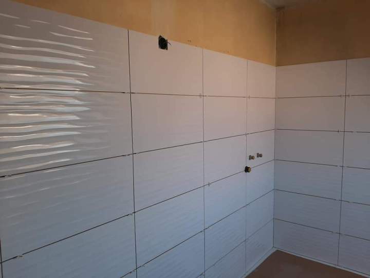 Pose de faïence de salle de bains Pas-de-Calais