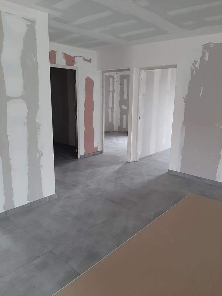 Travaux de plâtrerie Pas-de-Calais