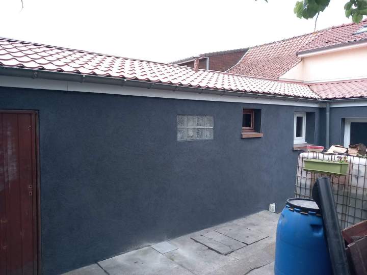 Peinture de mur extérieur Pas-de-Calais