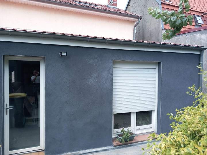 Extension de maison Pas-de-Calais