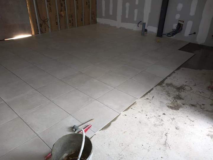 Pose de carrelage intérieur Pas-de-Calais