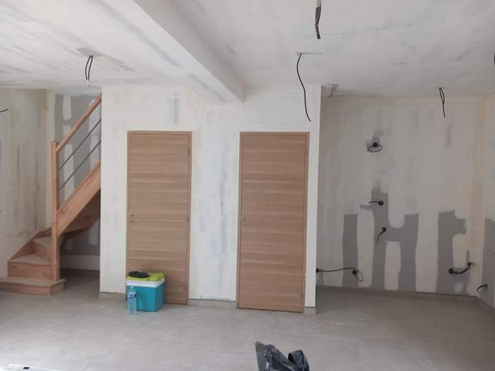 Peinture intérieure Pas-de-Calais