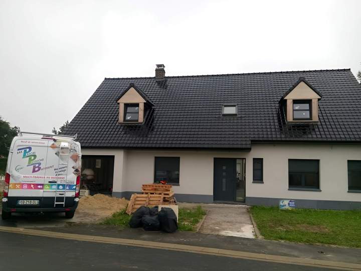 Entreprise de rénovation Pas-de-Calais