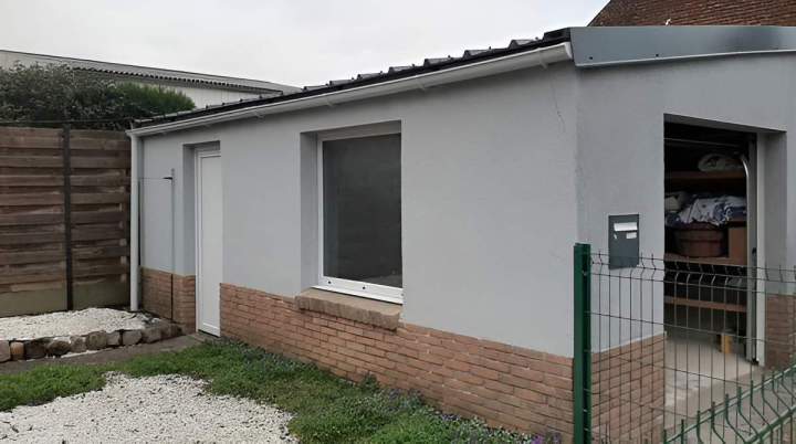 Construction et extension de maison Pas-de-Calais
