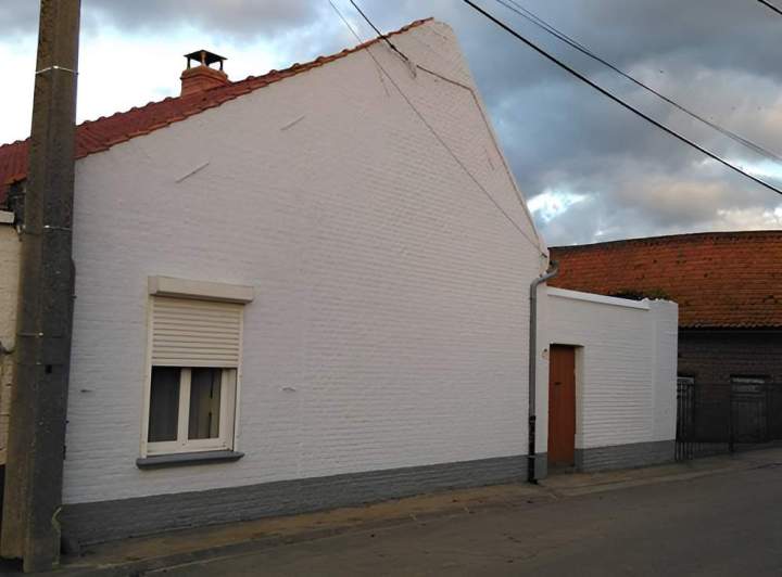 Peinture de façade Pas-de-Calais