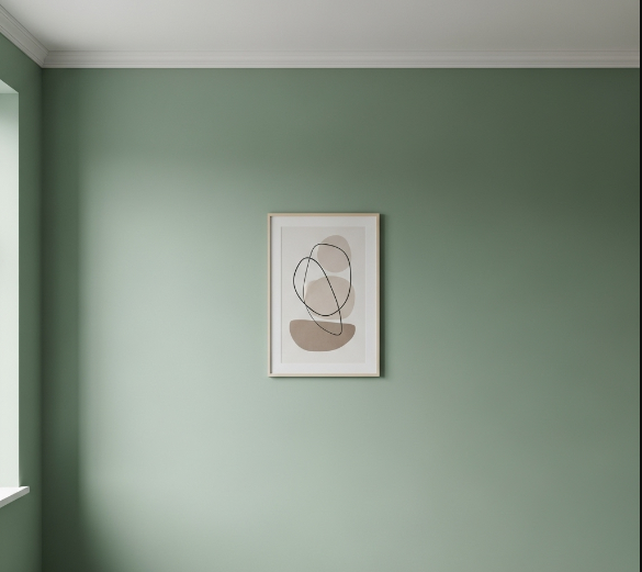 Peinture intérieure
