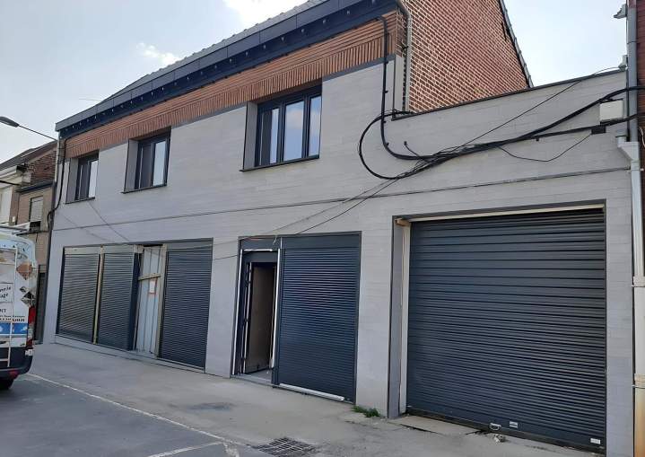 Peinture de façade Pas-de-Calais
